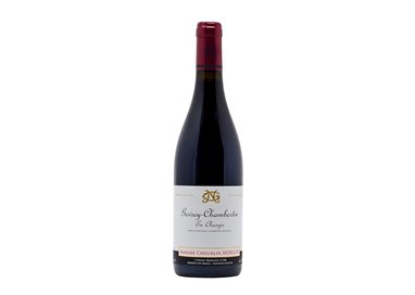 DOMAINE GEORGES NOELLAT Gevrey Chambertin EN CHAMPS 2018 Cl 75