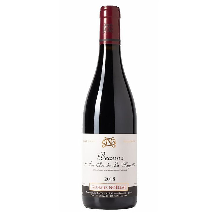 DOMAINE GEORGES NOELLAT V. Beaune 1 Cru C.DE LA MIGNOTTE 2020 Cl 75 DOMAINE GEORGES NOELLAT V. Beaune 1 Cru C.DE LA MIGNOTTE 2020 Cl 75
