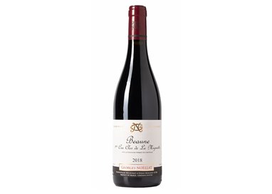 DOMAINE GEORGES NOELLAT V. Beaune  1 Cru C.DE LA MIGNOTTE 2020 Cl 75