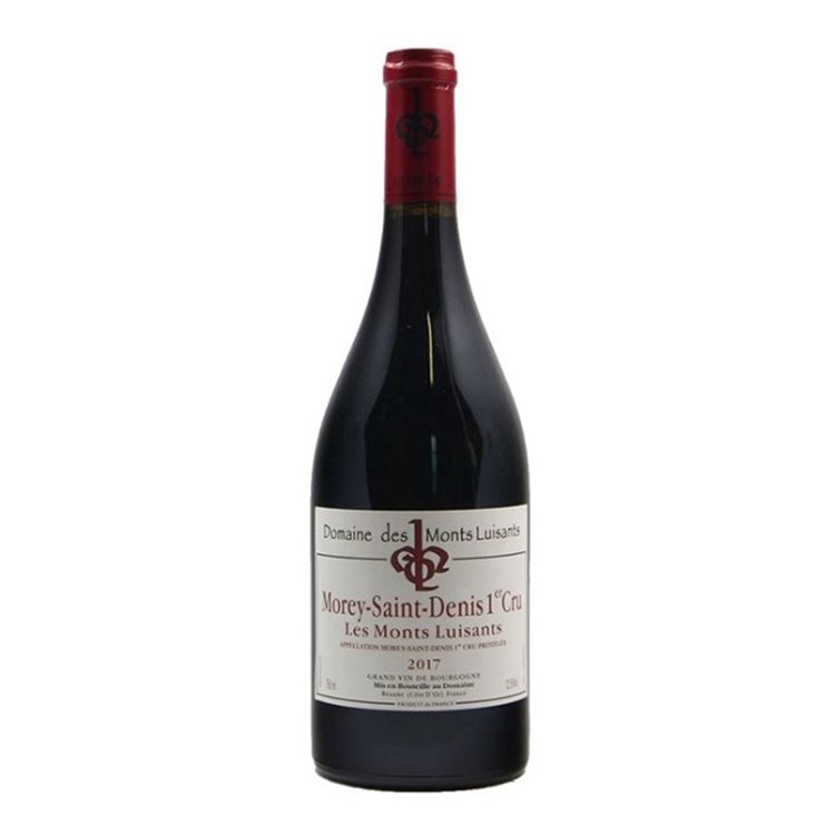 GEORGES NOELLAT B.R.Morrey Saint Denis LES MONTS LUISANTS 2019 Cl 75