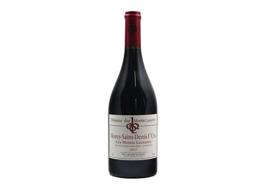GEORGES NOELLAT B.R.Morrey Saint Denis LES MONTS LUISANTS 2019 Cl 75