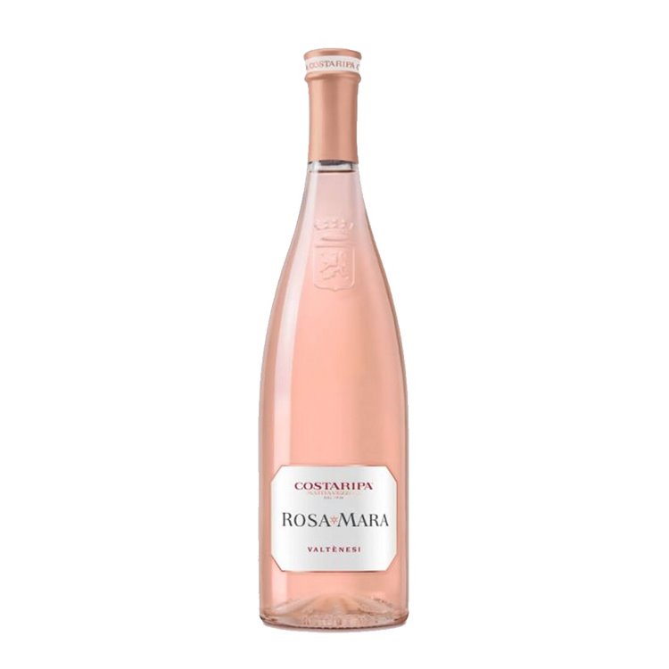 COSTARIPA Chiaretto Valtenesi ROSAMARA 2022 cl.75 COSTARIPA Chiaretto Valtenesi ROSAMARA 2022 cl.75