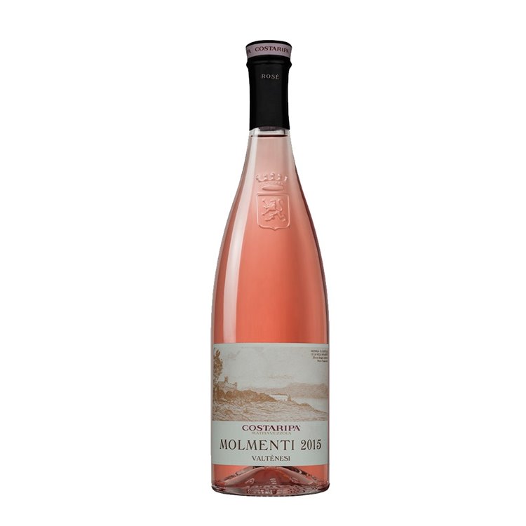 COSTARIPA Chiaretto MOLMENTI 2018 Cl.75 COSTARIPA Chiaretto MOLMENTI 2018 Cl.75