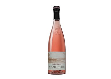 COSTARIPA Chiaretto MOLMENTI 2018 Cl.75