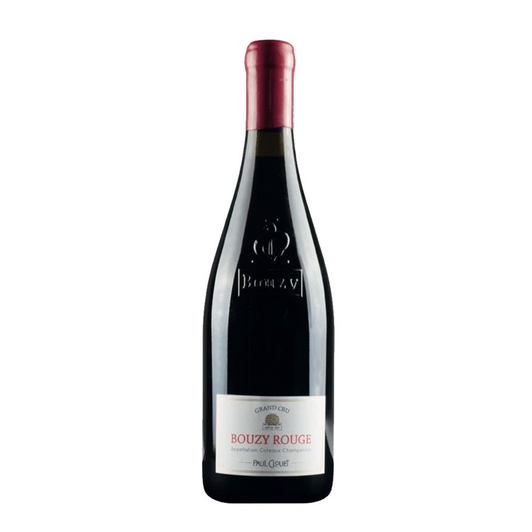 PAUL CLOUET Bouzy Rouge Coteaux 2016 Cl.75 PAUL CLOUET Bouzy Rouge Coteaux 2016 Cl.75