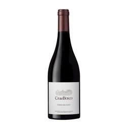 CA DEL BOSCO Curtefranca Rosso CORTE DEL LUPO 2019 cl.75