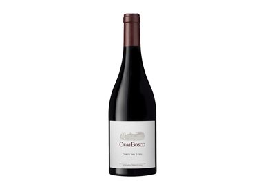 CA DEL BOSCO Curtefranca Rosso CORTE DEL LUPO 2019 cl.75