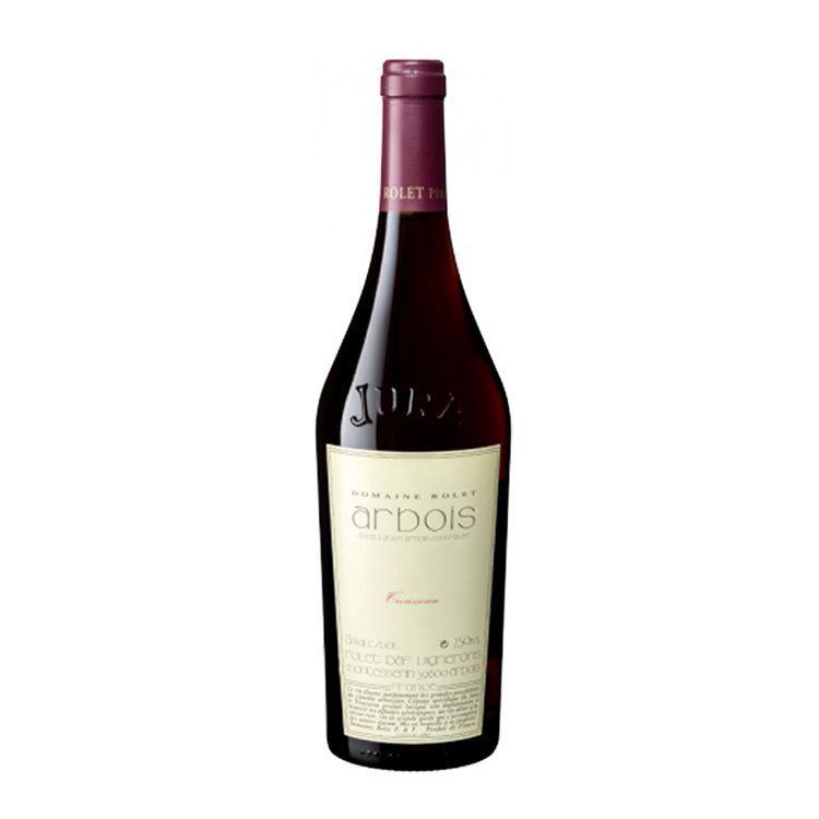 DOMAINE ROLET Arbois Trousseau 2019 Cl 75 DOMAINE ROLET Arbois Trousseau 2019 Cl 75