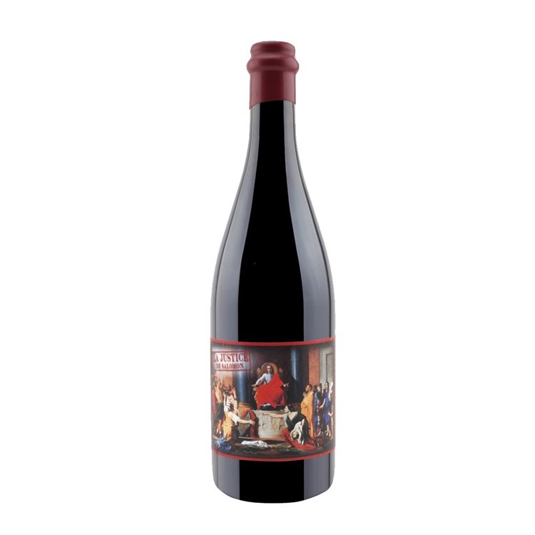 DENIS SALOMON Coteaux Champenois La justice de Salomon 2019 Cl 75 DENIS SALOMON Coteaux Champenois La justice de Salomon 2019 Cl 75