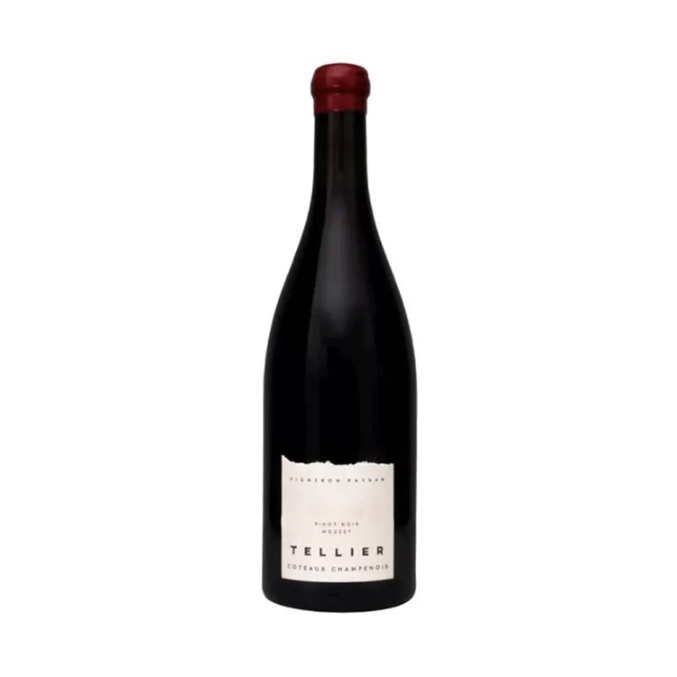 Tellier Couteaux Rouge Les Charloups 2019 Cl 75 Tellier Couteaux Rouge Les Charloups 2019 Cl 75
