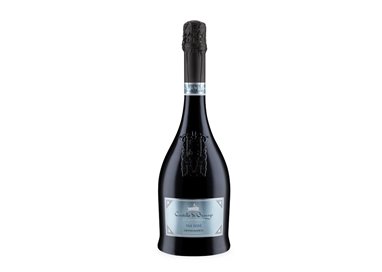CASTELLO DI GUSSAGO Franciacorta Pas Dose BIO Millesimato 2017 Cl 75