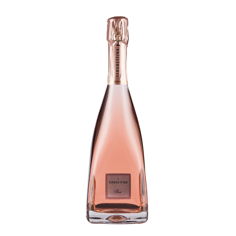 FERGHETTINA Franciacorta Rose 2019 Cl.75 FERGHETTINA Franciacorta Rose 2019 Cl.75