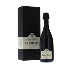 CA DEL BOSCO Franciacorta Saten Astuccio 2018 cl.75