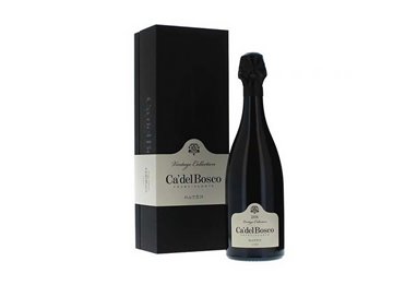 CA DEL BOSCO Franciacorta Saten Astuccio 2018 cl.75