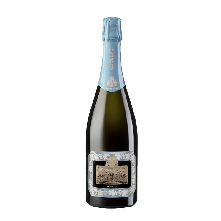 MONTE ROSSA Franciacorta Extra-Brut SALVADEK 2016 Cl.75 MONTE ROSSA Franciacorta Extra-Brut SALVADEK 2016 Cl.75