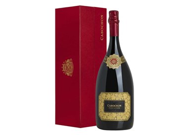 MONTE ROSSA Cabochon FUORISERIE N.023 Magnum Astucciato Cl 150