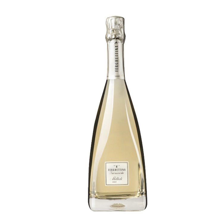 FERGHETTINA Franciacorta Brut Milledi MAGNUM 2019 Cl 150 FERGHETTINA Franciacorta Brut Milledi MAGNUM 2019 Cl 150