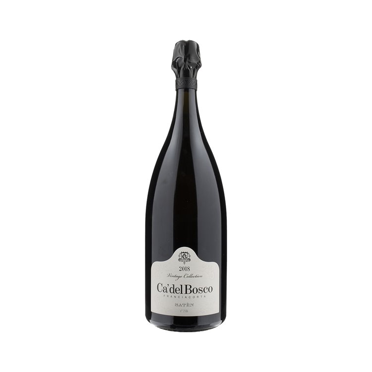 CA DEL BOSCO Franciacorta Saten MAGNUM 2018 Cl 150 CA DEL BOSCO Franciacorta Saten MAGNUM 2018 Cl 150