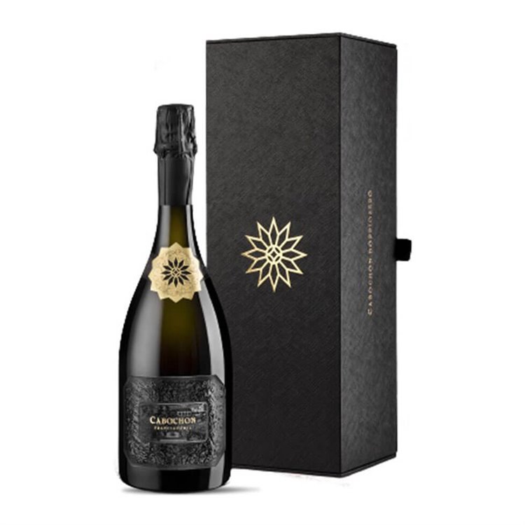 MONTE ROSSA Franciacorta Cabochon Nature Doppio Zero 2016 AST Cl 75 MONTE ROSSA Franciacorta Cabochon Nature Doppio Zero 2016 AST Cl 75