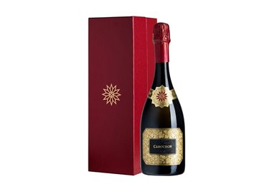 MONTE ROSSA Franciacorta Brut Cabochon FUORISERIE N.024 ASTUCC Cl.75