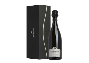 CA DEL BOSCO Franciacorta Saten Astuccio Fardo x1 2018 cl.75