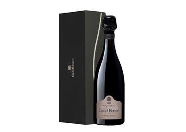 CA DEL BOSCO Franciacorta Extra Brut Fardo x1 2018 cl.75