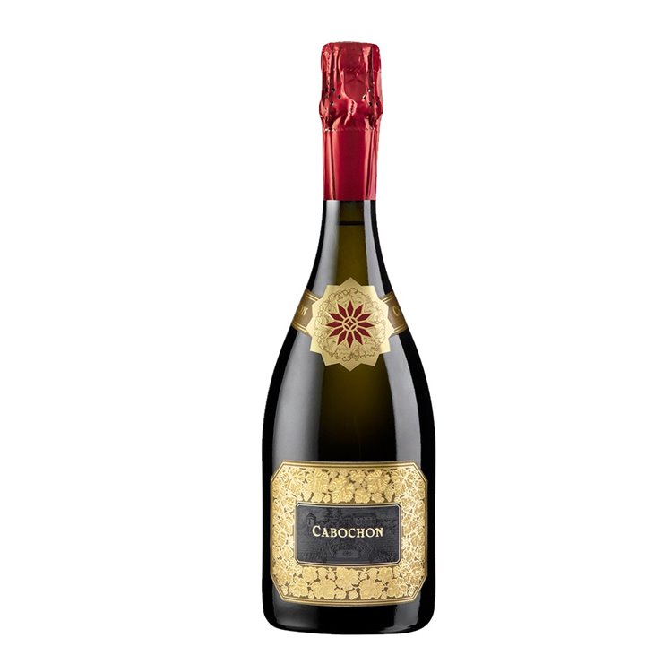 MONTE ROSSA Franciacorta Brut Cabochon 2014 cl.75 MONTE ROSSA Franciacorta Brut Cabochon 2014 cl.75