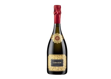 MONTE ROSSA Franciacorta Brut Cabochon 2014 cl.75