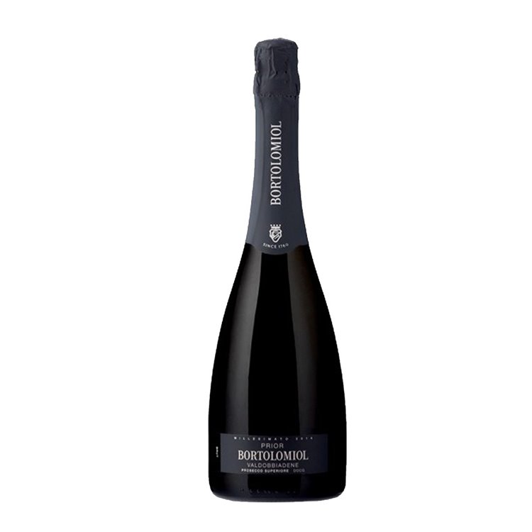 BORTOLOMIOL Valdobbiadene Brut PRIOR 2021 cl 75 BORTOLOMIOL Valdobbiadene Brut PRIOR 2021 cl 75