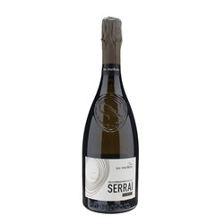 La Tordera Prosecco Valdobbiadene Docg Extra Dry Serrai 2022 cl.75