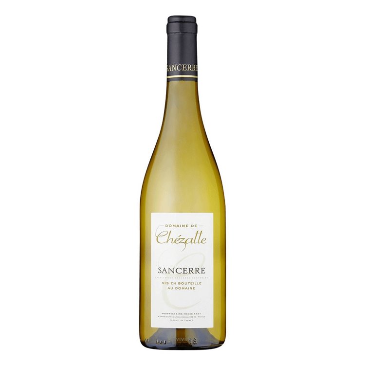 DOMAINE CHEZATTE Aop Sancerre Blanc 2022 Cl.75 13% DOMAINE CHEZATTE Aop Sancerre Blanc 2022 Cl.75 13%