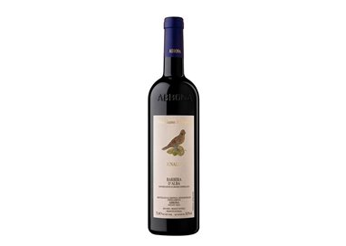MARZIANO ABBONA Barbera D'Alba Doc RINALDI 2020 cl.75
