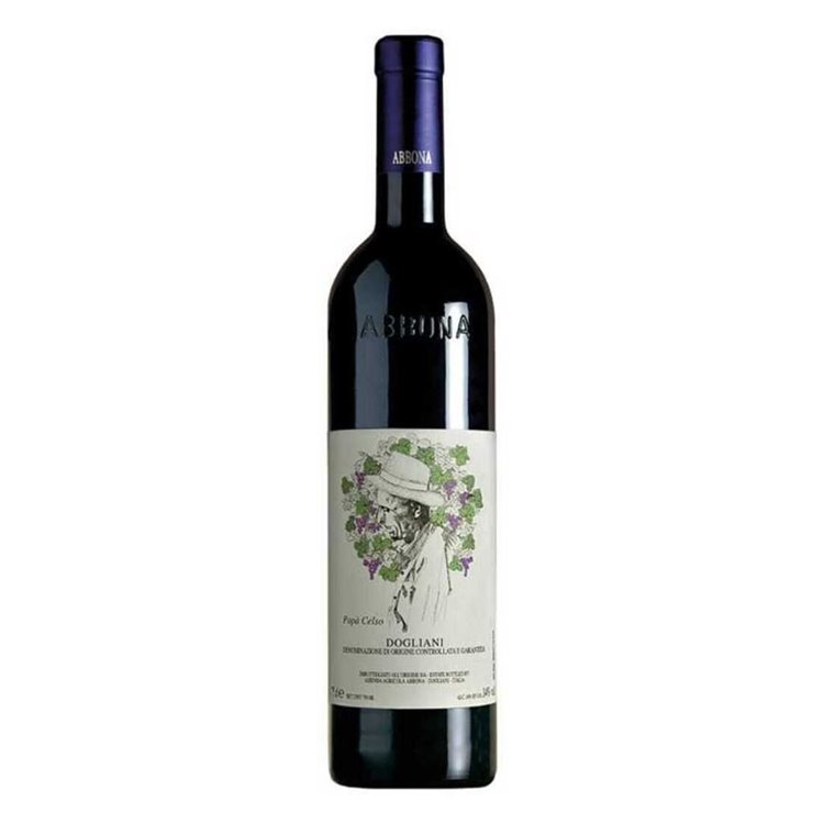 MARZIANO ABBONA Dogliani Docg PAPA CELSO 2021 cl.75 MARZIANO ABBONA Dogliani Docg PAPA CELSO 2021 cl.75