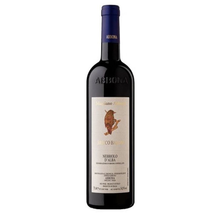 MARZIANO ABBONA NEBBIOLO D'Alba Doc 2021 cl.75 MARZIANO ABBONA NEBBIOLO D'Alba Doc 2021 cl.75