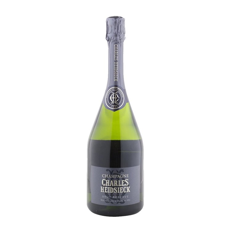 CHARLES HEIDSIECK Brut Reserve Cl. 75 CHARLES HEIDSIECK Brut Reserve Cl. 75