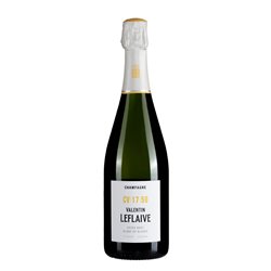 VALENTIN LEFLAIVE Champagne Extra Brut Blanc De Blancs 17/50 Cl.75