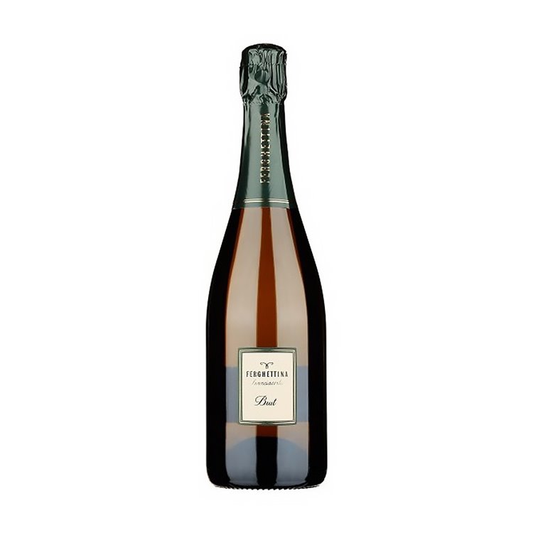 Ferghettina Franciacorta Brut cl.75 Ferghettina Franciacorta Brut cl.75