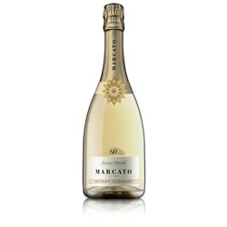 MARCATO Lessini Durello Doc Metodo Classico Oltre 60 Mesi Cl 75