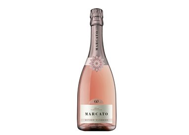 MARCATO Lessini Durello Doc Metodo Classico ROSE 60 Mesi Cl 75