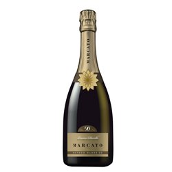 MARCATO Lessini Durello Doc Riserva Metodo Classico 90 Mesi cl.75