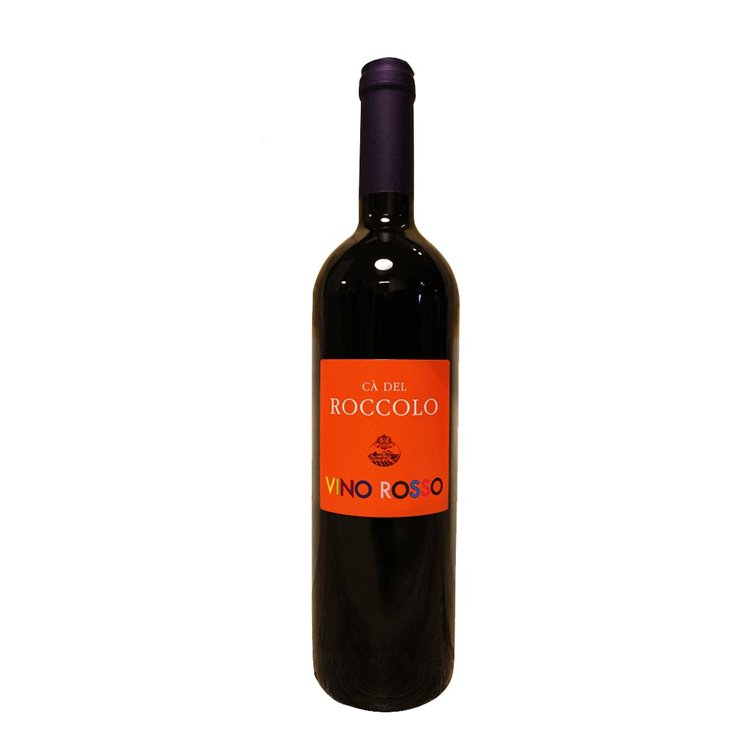 NOVENTA Rosso Ca del Roccolo cl.75 NOVENTA Rosso Ca del Roccolo cl.75