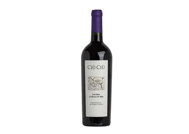 CIU CIU Lacrima di Morro d'Alba Dop 2020 cl.75 13°
