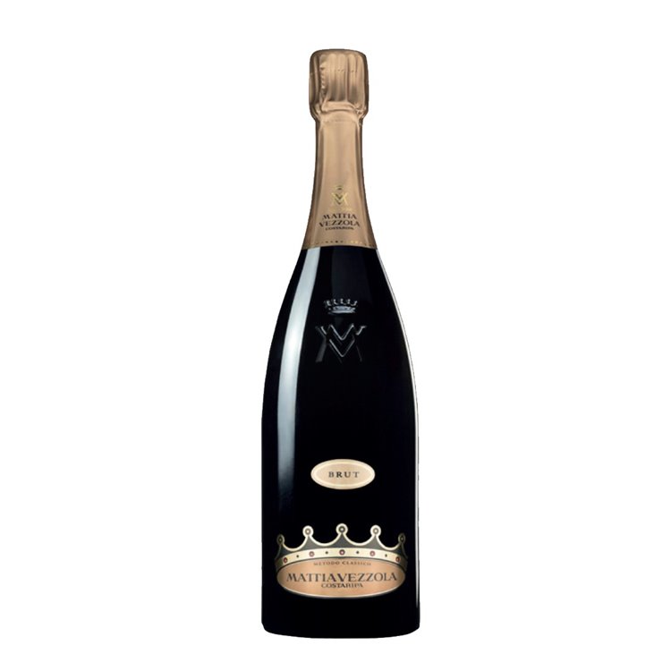 COSTARIPA Brut MATTIA VEZZOLA Cl 75 COSTARIPA Brut MATTIA VEZZOLA Cl 75