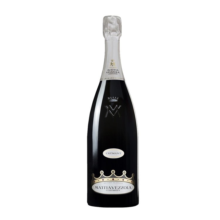 COSTARIPA Garda Cremant MATTIA VEZZOLA Cl 75 COSTARIPA Garda Cremant MATTIA VEZZOLA Cl 75