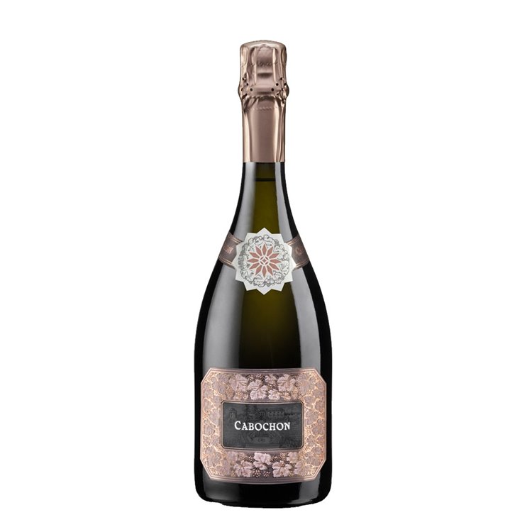MONTE ROSSA Franciacorta Cabochon Rose FUORISERIE N.06 Cl. 75 MONTE ROSSA Franciacorta Cabochon Rose FUORISERIE N.06 Cl. 75