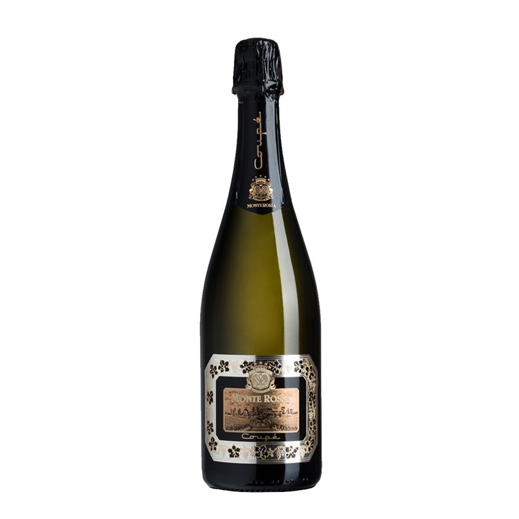 MONTE ROSSA Franciacorta Nature COUPE Magnum Cl 150 MONTE ROSSA Franciacorta Nature COUPE Magnum Cl 150