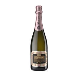 MONTE ROSSA Franciacorta Rosè FLAMINGO  Magnum Cl 150