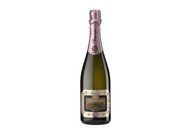 MONTE ROSSA Franciacorta Rosè FLAMINGO  Magnum Cl 150