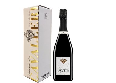 CAVALLERI Franciacorta Blanc de Blancs Nature Astucciato Mgm Cl 150