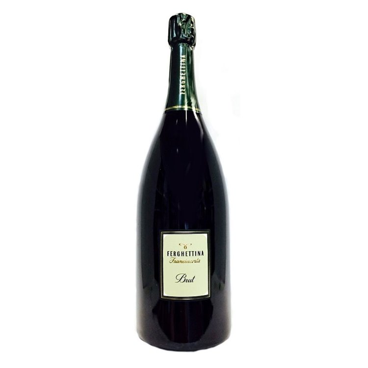 FERGHETTINA Franciacorta Brut Magnum Cl 150 FERGHETTINA Franciacorta Brut Magnum Cl 150